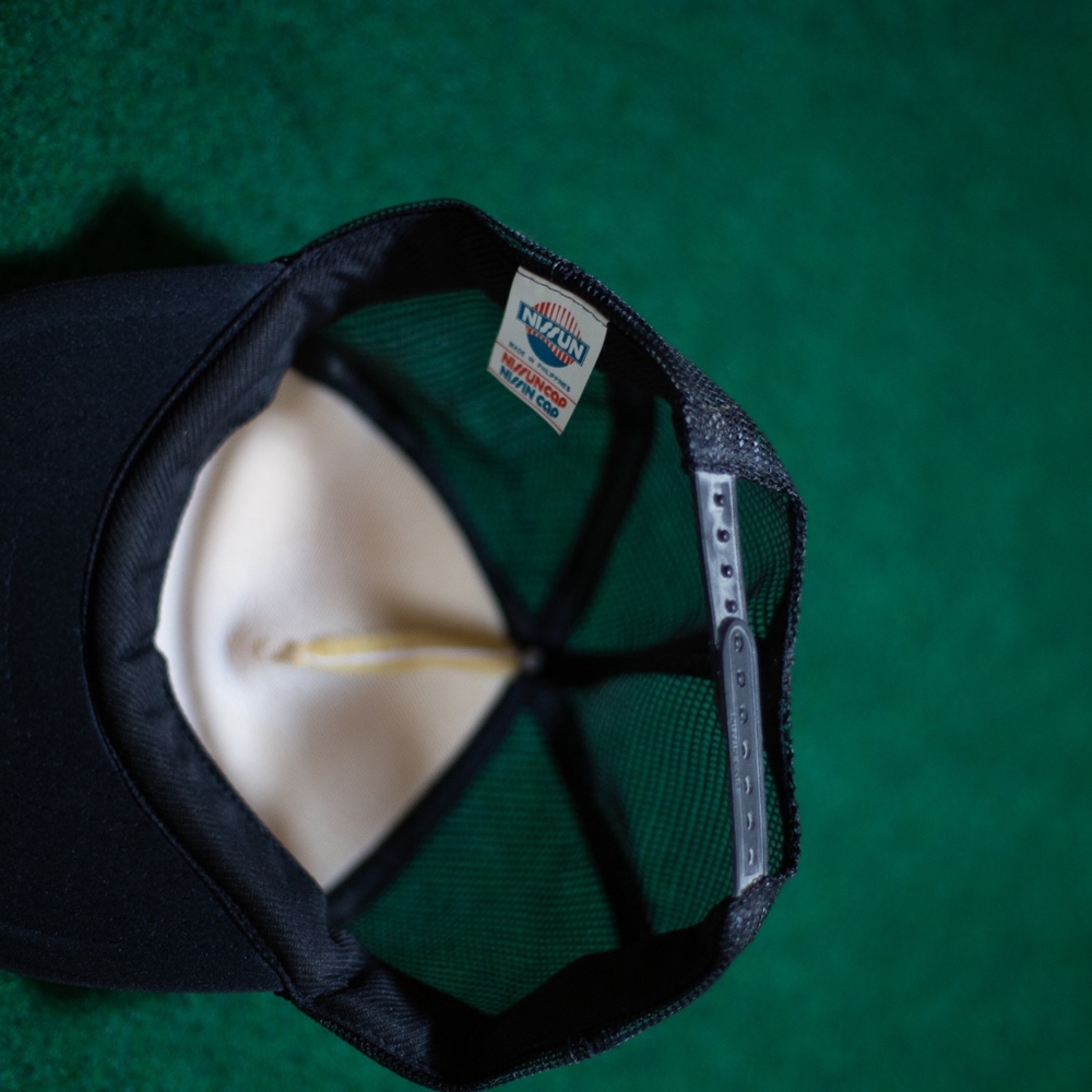 Vintage Racing Hat - Picture 2 of 5